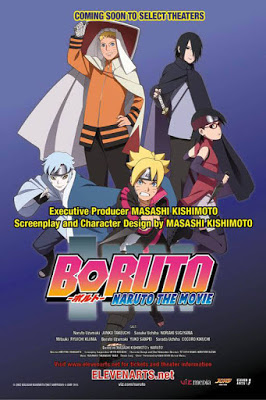 Download anime boruto the movie sub indo